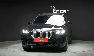BMW X5 2025, 14841 км, за 121000000 KRW