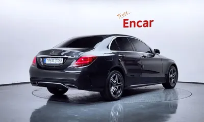 Mercedes-Benz C-Class 2021, 29766 км, за 25990000 KRW