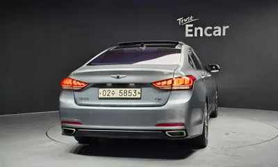 Hyundai Genesis 2015, 209359 км, за 9690000 KRW