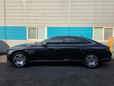 Genesis G80 2026, 60 км, за 0 KRW