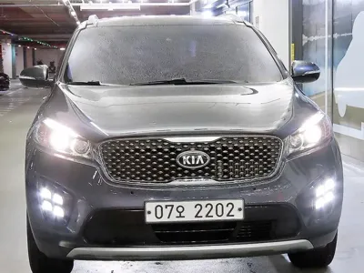 Kia Sorento 2017, 123864 км, за 14700000 KRW