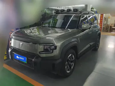 Deepal Deepal G318 · 2024 год
