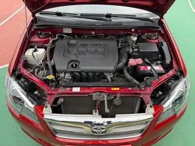 Toyota Corolla 2013, 126000 км, за 21800 CNY - фото 18