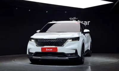 Kia Canival 2022, 140957 км, за 24900000 KRW