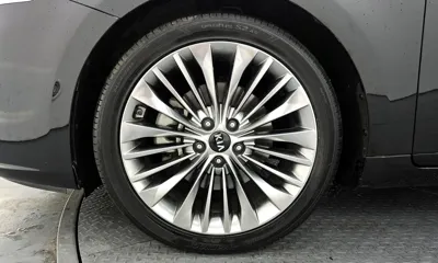 Kia K7 2018, 37989 км, за 18900000 KRW - фото 5