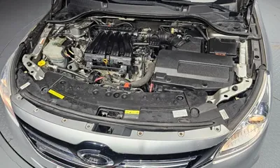 Renault-KoreaSamsung SM7 2017, 177026 км, за 3900000 KRW - фото 6