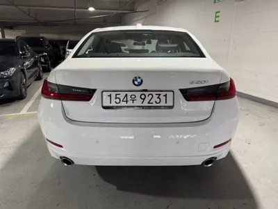 BMW 3-Series 2025, 4320 км, за 37000000 KRW