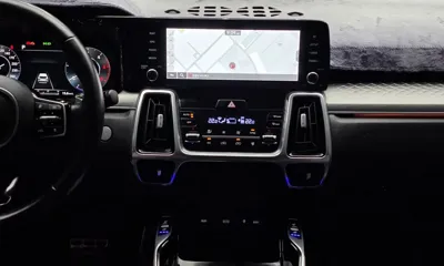 Kia Sorento 2021, 108454 км, за 23900000 KRW - фото 15