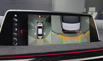 BMW 7-Series 2018, 188814 км, за 29500000 KRW - фото 17
