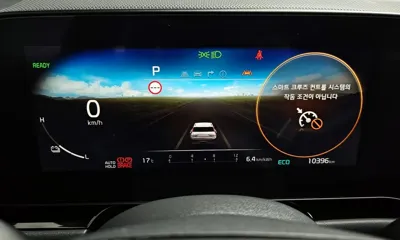 Kia Niro 2024, 10396 км, за 29200000 KRW - фото 8
