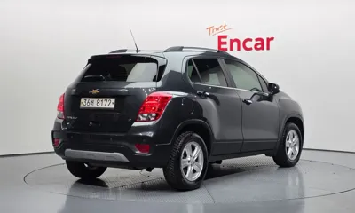 ChevroletGMDaewoo Trax 2018, 138372 км, за 4800000 KRW