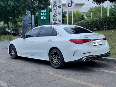 Mercedes-Benz C-Class 2025, 18000 км, за 212800 CNY - фото 4