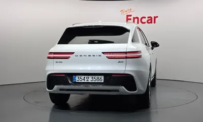 Genesis GV70 2023, 192152 км, за 28300000 KRW