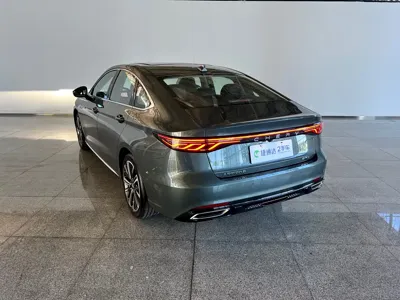 Chery Arrizo 8 Pro 2025, 10100 км, за 89800 CNY - фото 4