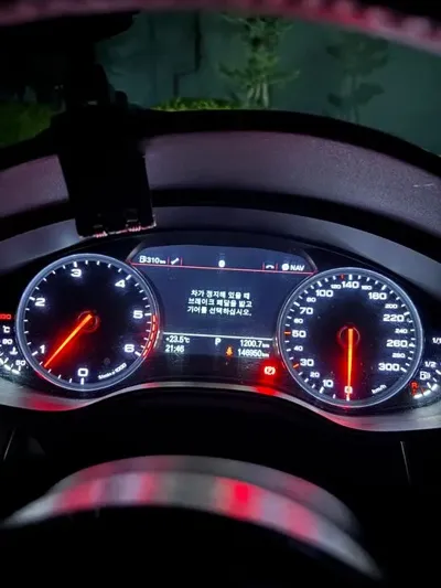 Audi A7 2012, 149000 км, за 11500000 KRW - фото 8