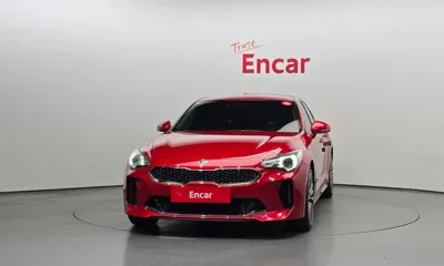 Kia Stinger 2020, 146827 км, за 13200000 KRW