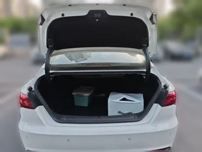 Geely Auto Binray 2019, 75000 км, за 38673.65 CNY - фото 16