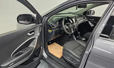 Hyundai Santafe 2016, 176309 км, за 8500000 KRW - фото 10