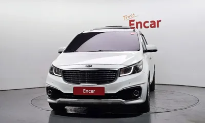 Kia Canival 2016, 181451 км, за 9300000 KRW
