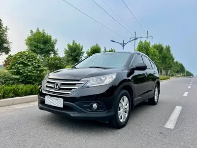 Honda CR-V · 2013 год