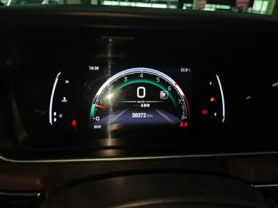 GAC Trumpchi M6 2023, 38400 км, за 94838.54 CNY - фото 14