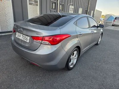 Hyundai Avante 2012, 229000 км, за 3300000 KRW - фото 7