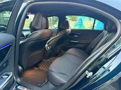 Mercedes-Benz C-Class 2023, 29000 км, за 188800 CNY - фото 8