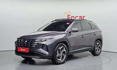 Hyundai Tucson · 2023 год