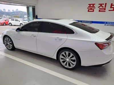 ChevroletGMDaewoo Malibu 2019, 85555 км, за 10400000 KRW - фото 4