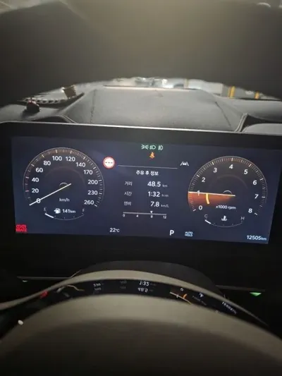 Kia Canival 2024, 12500 км, за 50990000 KRW - фото 4