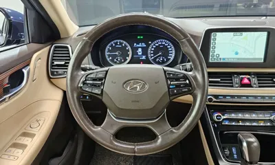 Hyundai Grandeur 2018, 161327 км, за 12500000 KRW - фото 13