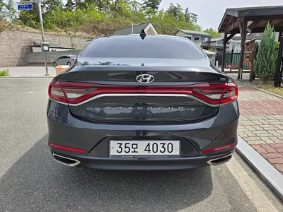 Hyundai Grandeur 2018, 187378 км, за 9800000 KRW - фото 5