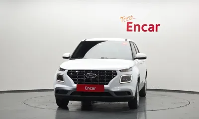 Hyundai Venue 2023, 18043 км, за 23800000 KRW - фото 3