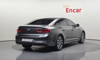 Renault-KoreaSamsung SM6 2016, 104860 км, за 8900000 KRW - фото 2
