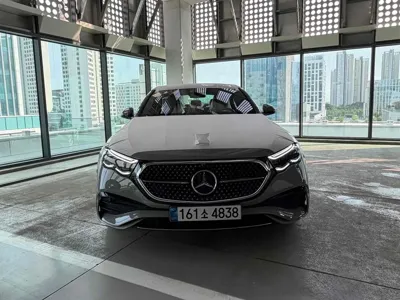 Mercedes-Benz E-Class · 2026 год