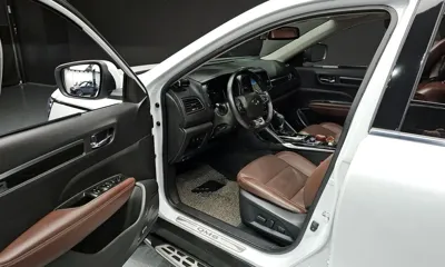 Renault-KoreaSamsung QM6 2019, 89710 км, за 13600000 KRW - фото 10