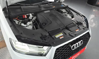 Audi Q7 2019, 92021 км, за 30900000 KRW - фото 6