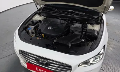 Hyundai Grandeur 2019, 72477 км, за 21990000 KRW - фото 6
