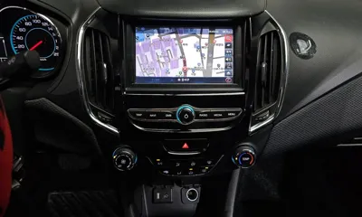 ChevroletGMDaewoo Cruze 2017, 182046 км, за 3200000 KRW - фото 14