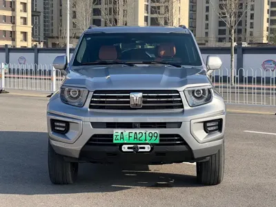 Tank Tank 700 New Energy 2025, 4000 км, за 349799 CNY