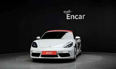 Porsche 718 2017, 71114 км, за 49000000 KRW