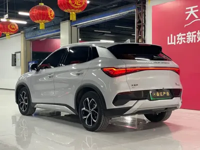 BYD Yuan Plus 2024, 61000 км, за 72500 CNY - фото 5
