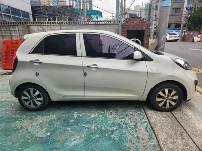 Kia Morning 2015, 147000 км, за 4000000 KRW