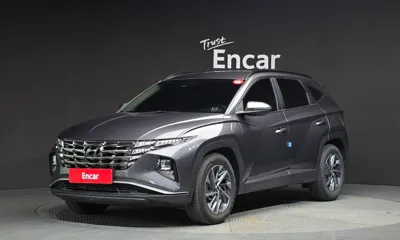 Hyundai Tucson · 2023 год