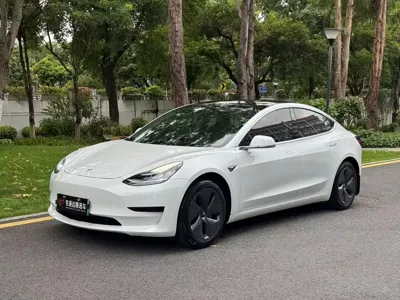 Tesla Model 3 · 2020 год