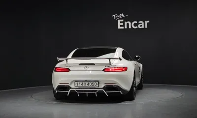 Mercedes-Benz AMG GT 2016, 146567 км, за 99980000 KRW - фото 4