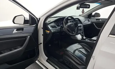 Hyundai Sonata 2015, 120486 км, за 9390000 KRW - фото 10