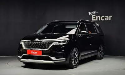Kia Canival · 2021 год