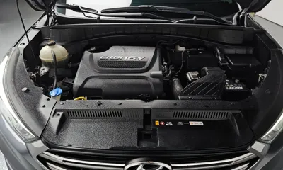 Hyundai Tucson 2016, 82823 км, за 13900000 KRW - фото 6