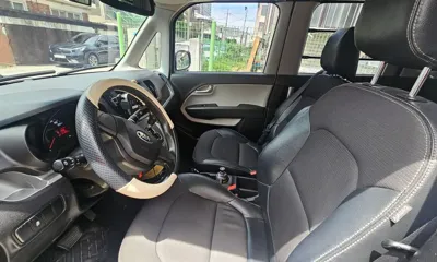 Kia Ray 2014, 91360 км, за 4900000 KRW - фото 7